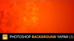 Photoshop Background Yapımı